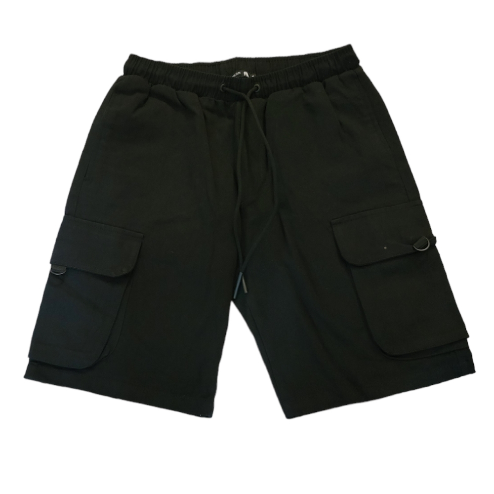 American Stitch Drawstring Cargo Shorts Sz Small NWT
